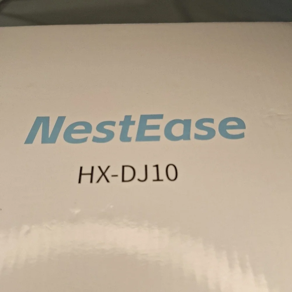 NestEase Nut Milk Maker Machine‎ HX-DJ10 Automatic Plant Based Milk Maker NEW